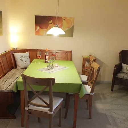 公寓 Ferienwohnung Schnee *