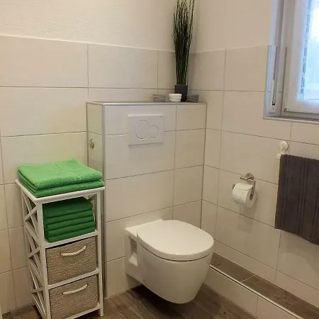 Ferienwohnung Schnee 公寓 Bischoffingen