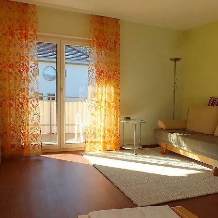 Ferienwohnung Schnee Bischoffingen