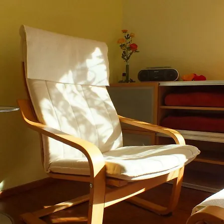 公寓 Ferienwohnung Schnee Bischoffingen